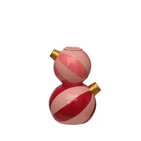 5.5" Ball Ornament Stack Candle Holder by Ashland®