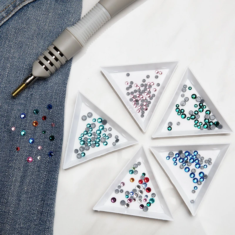 Hotfix Austrian Crystals Mix by Bead Landing