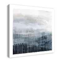 Stormy Landscape 30" x 30" Canvas Wall Art