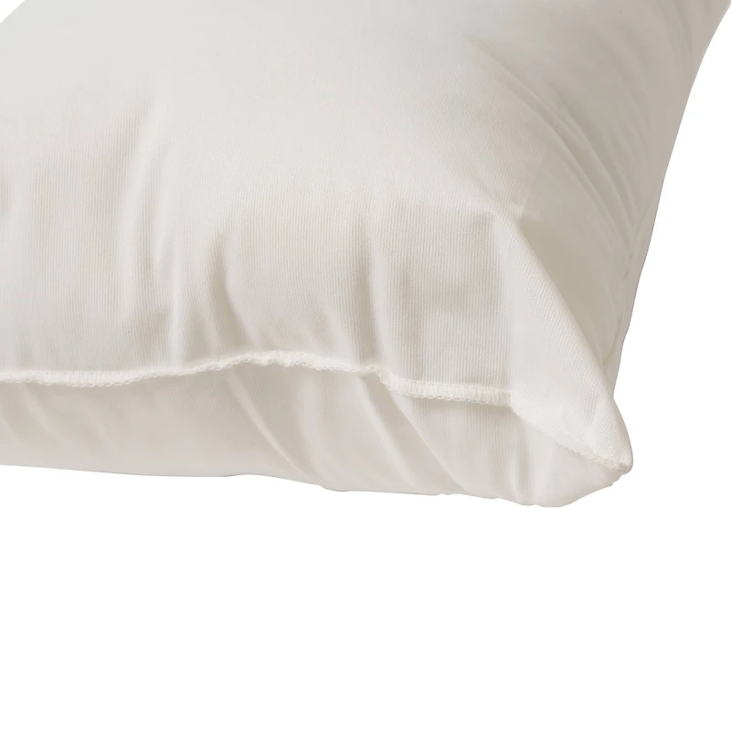 Poly-Fil® Weather Soft™ Indoor/Outdoor Pillow Insert, 18" x 18"