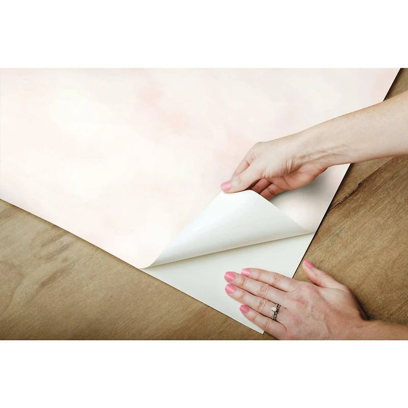 RoomMates Cloud Peel & Stick Wallpaper