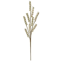 31.5" Champagne Glittered Swirl Stem by Ashland®