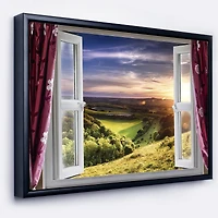 Designart - Window View