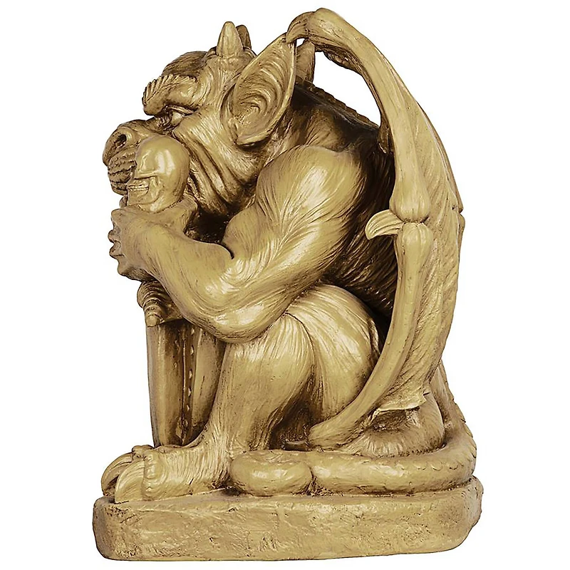 Design Toscano 21.5" Victor the Vicious Giant Gargoyle Sentry