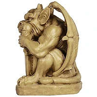 Design Toscano 21.5" Victor the Vicious Giant Gargoyle Sentry