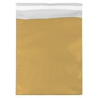 JAM Paper 10" x 13" Open End Foil Envelopes