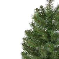 4.5ft. Unlit Mixed Pine Medium Artificial Christmas Tree