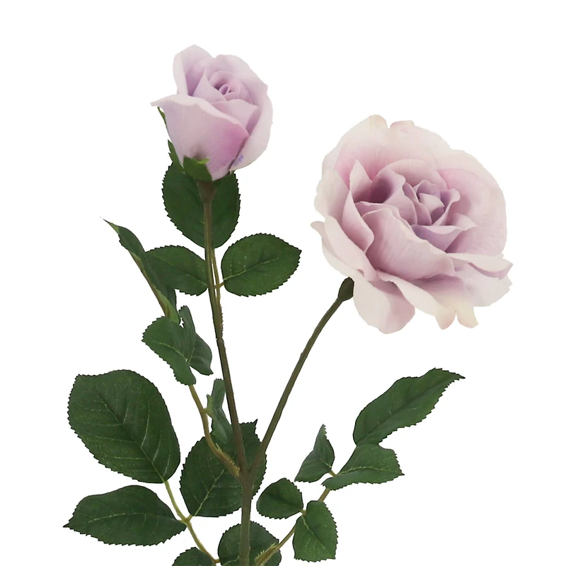 26" Purple Rose Real Touch Stem by Ashland®