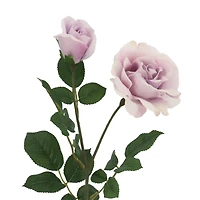 26" Purple Rose Real Touch Stem by Ashland®