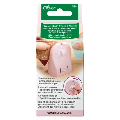 Clover "Quick Cut" Thread Cutter