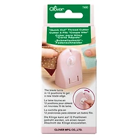 Clover "Quick Cut" Thread Cutter