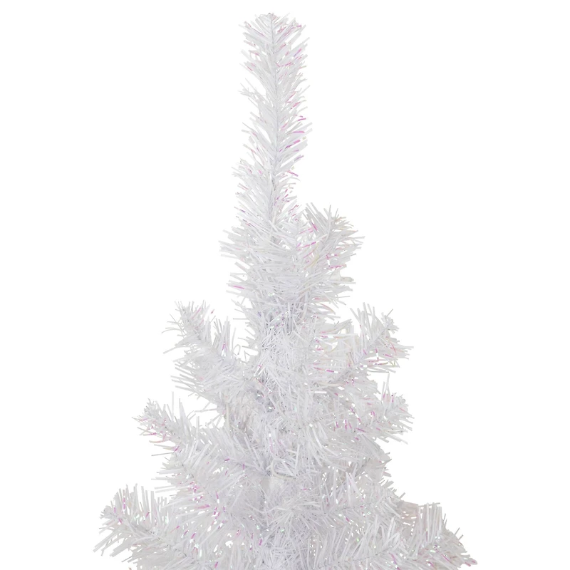 4ft. Unlit White Rockport Pine Artificial Christmas Tree
