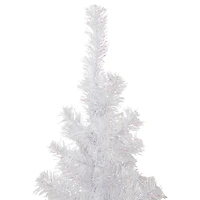 4ft. Unlit White Rockport Pine Artificial Christmas Tree