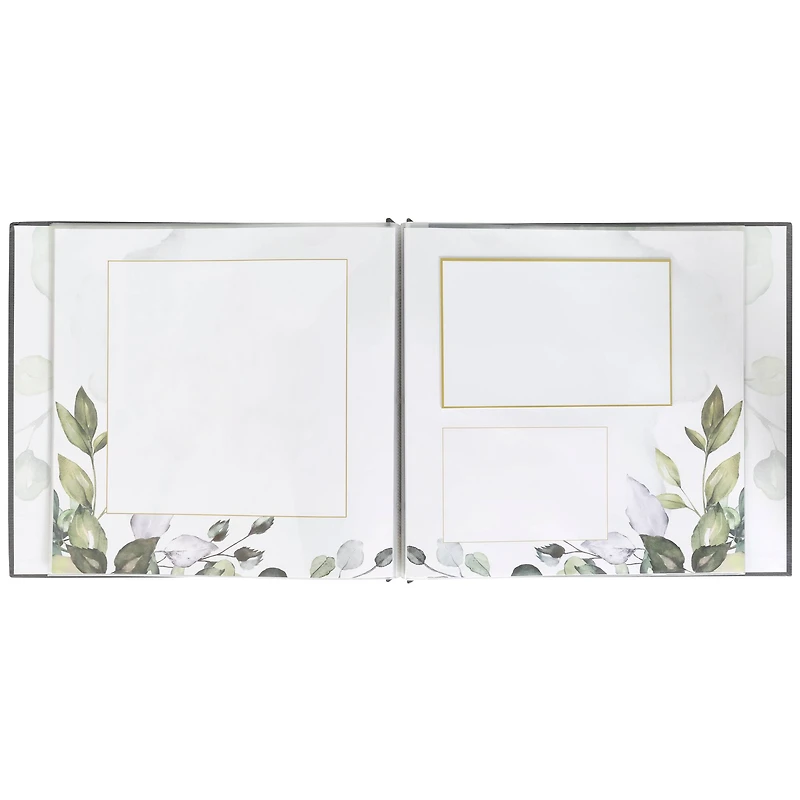 C.R. Gibson® Scrapbook Complete™ Memories Are Timeless Album