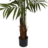5ft. Potted Green Big Palm Tree