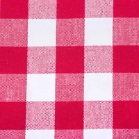 DII® Red & White Checkers Napkin, 6ct.
