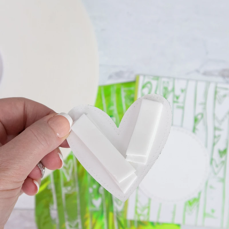 iCraft White 3D Foam Tape™ Roll, 54ft.