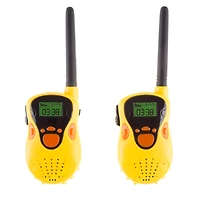 Toy Time Walkie Talkies 2-Pack