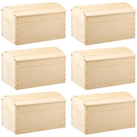 6 Pack: 11" Wood Trunk by Make Market®