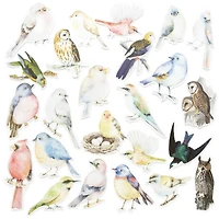 Birds Die Cut Stickers by Recollections™