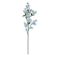 38" Light Blue Blossom Stem by Ashland®