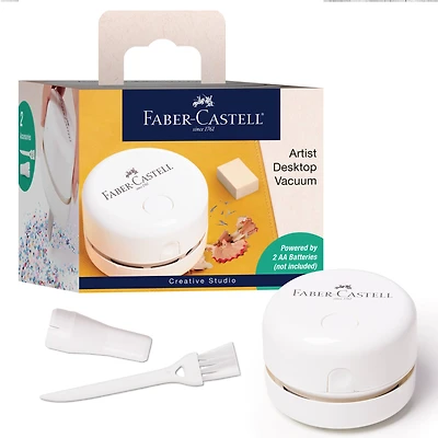 Faber-Castell® Artist Desktop Vacuum