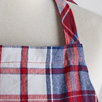 DII® Americana Plaid Apron