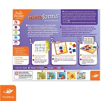 FoxMind Games Metaforms Logic & Deductive Reasoning Puzzles