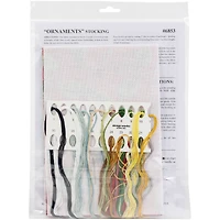 Design Works™ Ornaments Counted Cross Stitch Stocking Kit