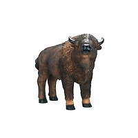 Design Toscano 28" The American Buffalo Statue