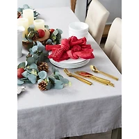 Red Satin Knot Np, 6ct.