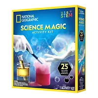 National Geographic™ Science Magic Activity Kit