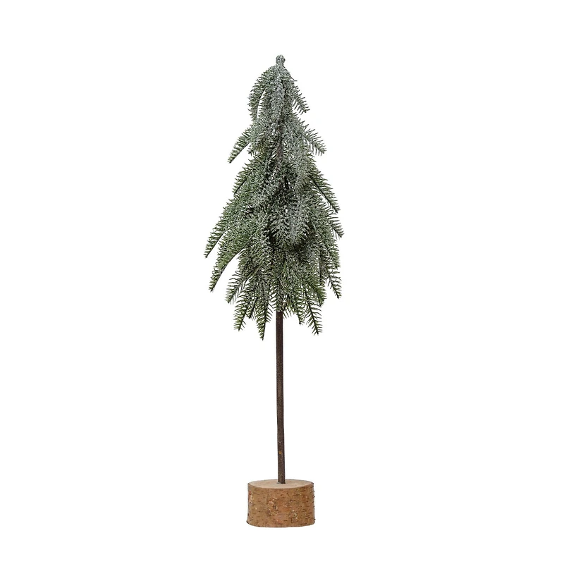 Hello Honey® 31.5" Plastic Pine Tree