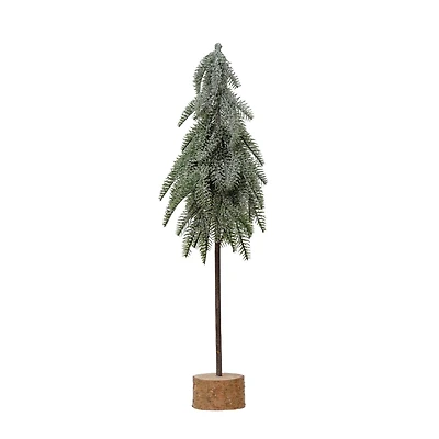 Hello Honey® 31.5" Plastic Pine Tree