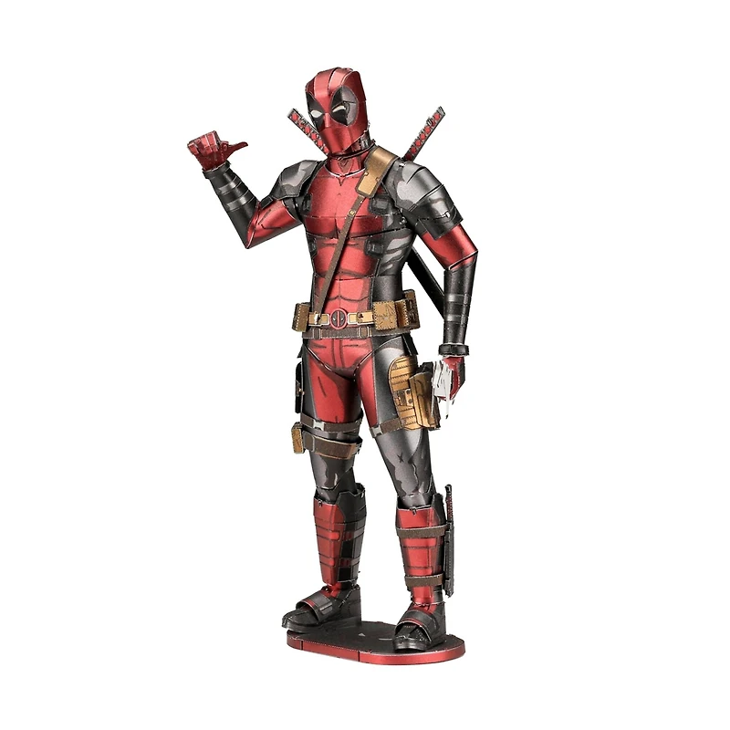 Metal Earth® Marvel Deadpool 3D Metal Model Kit