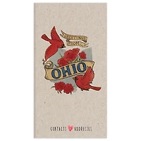 TF Publishing Ohio Address Book