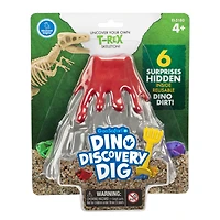 Educational Insights GeoSafari Jr. Dino Discovery Dig T-Rex