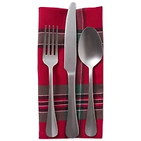 DII® Holiday Plaid Napkins, 6ct.
