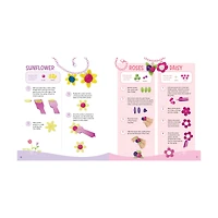 Klutz® Make Glitter Clay Charms Kit