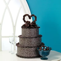 FloraCraft® CraftFōM Round Cake Form White