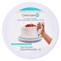 Turntable Cake Stand by Celebrate It™