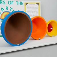 FloraCraft® SmoothFōM® 11.9" Hollow Foam Half Ball