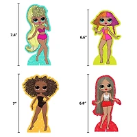 LOL Surprise OMG Dress Up Studio Set