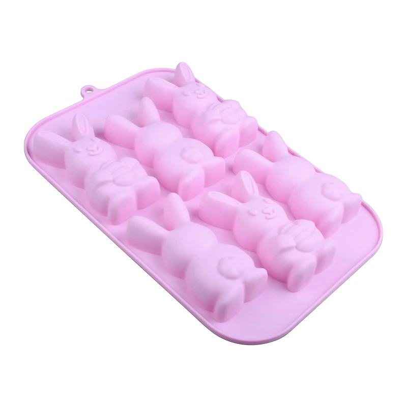 Easter Bunny Silicone Treat Mold by Makery™