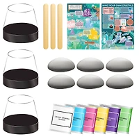 Hinkler Curious Universe™ Crystal Growing Science Kit