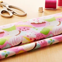 Cupcake Cotton Fabric by Loops & Threads®