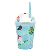 Snowman Light-Up Dome Tumbler by Creatology™