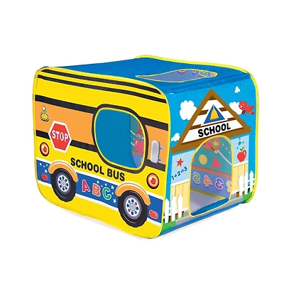 Banzai My Little School House Play Tent