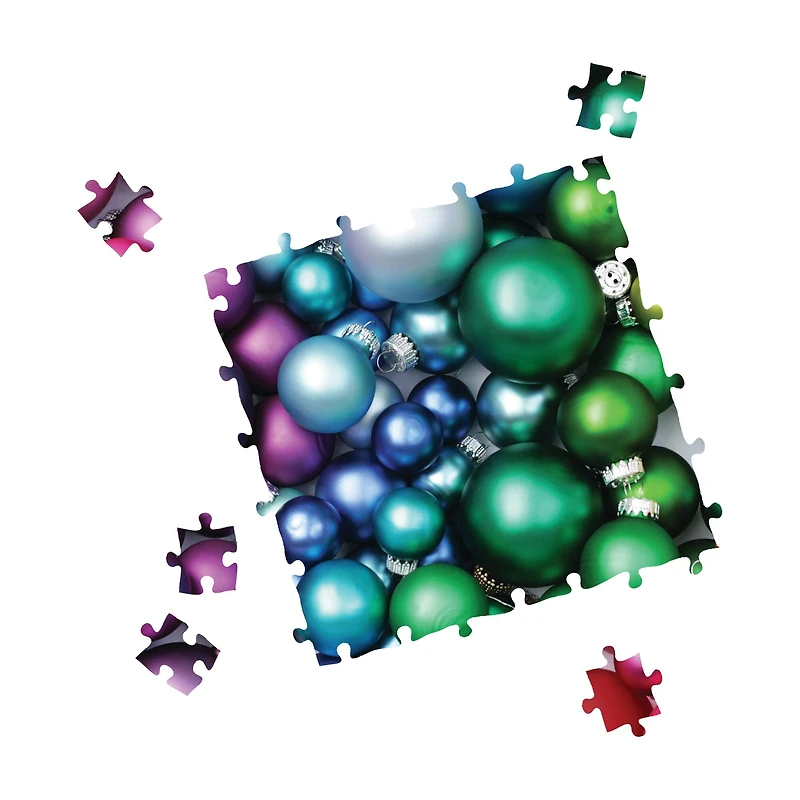 Impossibles Puzzle - It's the Holiday Season: 1000 Pcs