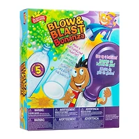 Blow & Blast Bonanza
